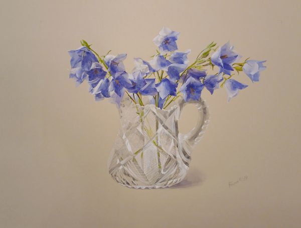 Будник Екатерина Колокольчики