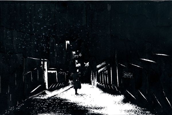 Абаимов Владимир Бесконечная ночь / The Endless Night