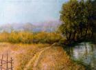 Абаимов Владимир Мягкие контуры лета / Soft Contours of Summer