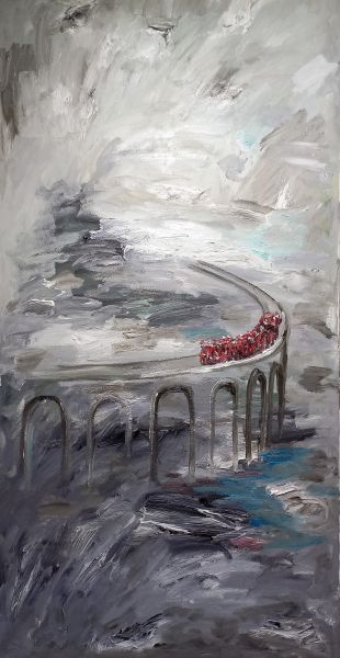 Макарова Маргарита Рубикон