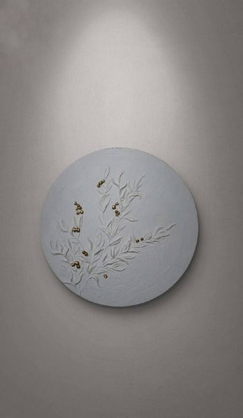 Вертель Яна Картина Оливковая ветвь