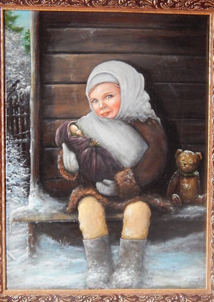 Моченов Юрий Аленушка