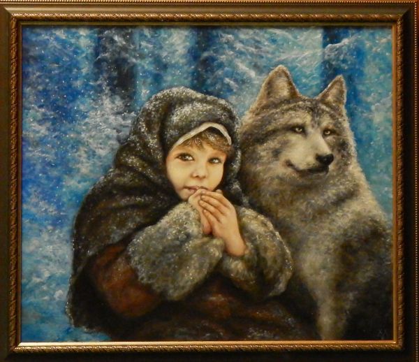 Моченов Юрий Потеряшки