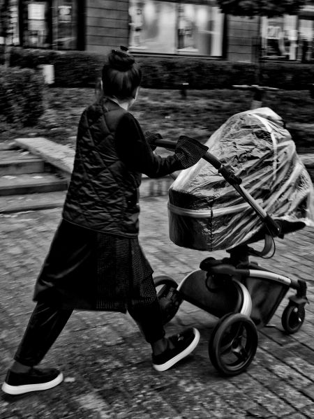 Лищинский Виталий Bnw street oktober
