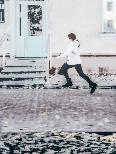 Лищинский Виталий Run