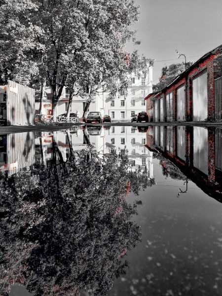 Лищинский Виталий Street landscape