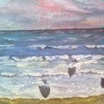 Иванов Александр неспокойное море