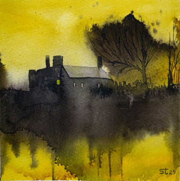 Тоба Стас тревожное окно