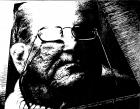 Абаимов Владимир Очки на журнале / Glasses on the Magazine