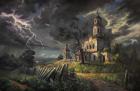 Балакирев Андрей Гроза. Солнца луч.