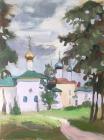 Зорина Елена Борисоглебский мужской монастырь