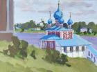 Зорина Елена Церковь Казанской иконы Божьей Матери