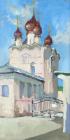 Зорина Елена Церковная архитектура, Кремль, Ростов Великий