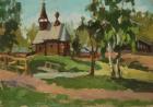 Зорина Елена Костромская слобода