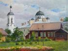 Шумакова Елена Спасо-Ефросиньевский монастырь